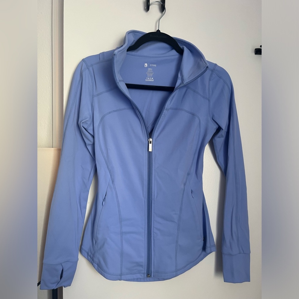 NWOT Buffbunny Sugar Coat Jacket Rainwater - Small